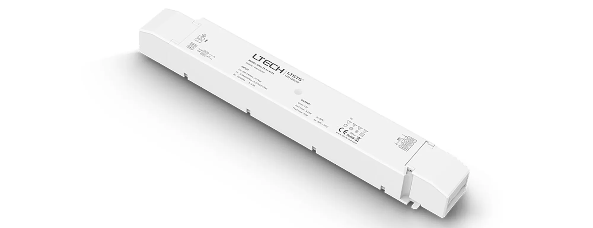 DALI Constant Voltage Drivers LTECH Multi Function Driver